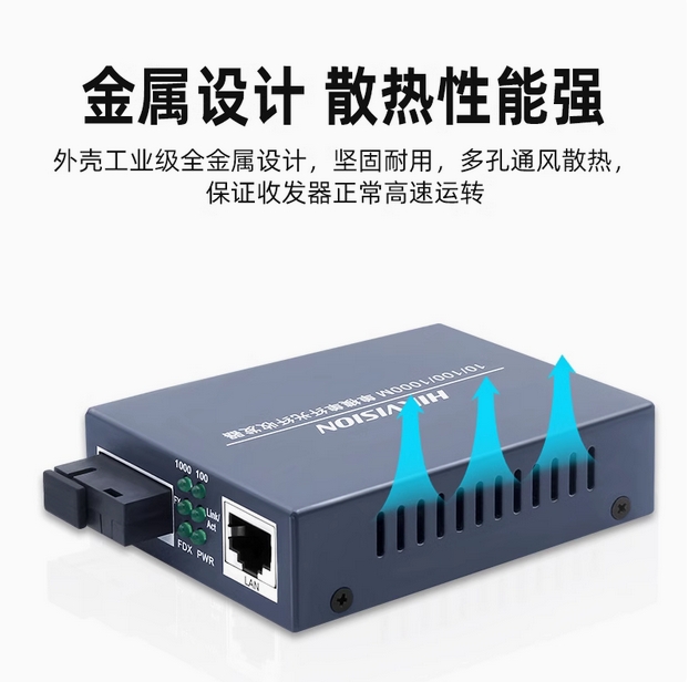 百兆千兆單模單纖收發(fā)器套裝一對(duì)光纖光電轉(zhuǎn)換器3公里20KM遠(yuǎn)距離組網(wǎng)監(jiān)控網(wǎng)絡(luò)雙向傳輸SC光口接口 百兆千兆單模單纖收發(fā)器套裝一對(duì)光纖光電轉(zhuǎn)換器3公里20KM遠(yuǎn)距離組網(wǎng)監(jiān)控網(wǎng)絡(luò)雙向傳輸SC光口接口